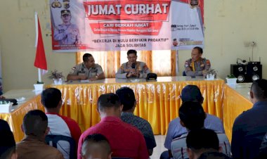 Gelar-Jumat-Curhat-Kapolres-Manggarai-Serap-Aspirasi-Masyarakat-di-Langke-Rembong