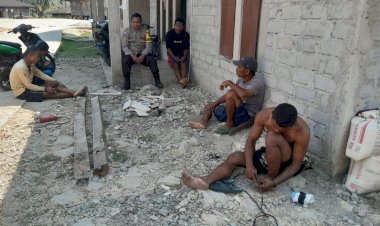 Bhabinkamtibmas-Kecamatan-Rahong-Utara-Sosialisasikan-Pencegahan-Tindak-Pidana-Perdagangan-Orang-(TPPO)