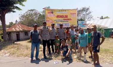 Bripka-ARSEL-LIUNIMA-Sosialisasikan-TPPO,-Antisipasi-Penyebaran-Rabies,-dan-Pencegahan-Kebakaran-Hutan