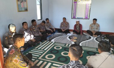 Kegiatan-Bimbingan-Rohani-dan-Mental-Menyatukan-Anggota-Polres-Manggarai-dalam-Kebhinekaan-Agama