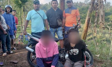 Unit-Jatanras-Polres-Manggarai-Mengamankan-Pelaku-Pencurian-Sepeda-Motor-di-Ruteng