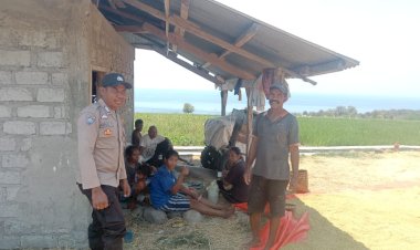 Sosialisasi-TPPO,-Antisipasi-Penyebaran-Hewan-Penular-Rabies,-Pencegahan-Kebakaran-Hutan-dan-Lahan,-serta-Pencegahan-Curanmor-oleh-Bhabinkamtibmas