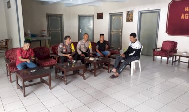 Bhabinkamtibmas-Kecamatan-Langke-Rembong-Sosialisasi-Kamtibmas-di-Hotel-Agung-1-Ruteng.