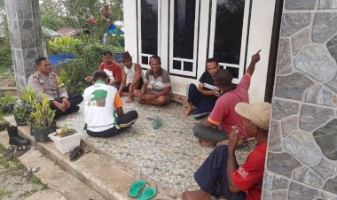 Bhabinkamtibmas-Desa-Nao-Gencar-Lakukan-Pencegahan-Tindak-Pidana-dan-Penggalangan-Kamtibmas-Menjelang-Pemilu