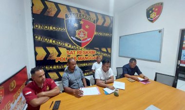 Operasi-Mantap-Brata-:-Sentra-Gakumdu-Polda-NTT-gelar-Rapat-Kerja,-Rancang-Strategi-Antisipasi-Pemilu-2024