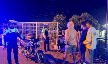 Patroli-KRYD,-Pamturlalin,-Dan-Himbauan-Kamseltibcar-Lantas-Di-Sekitaran-Kota-Ruteng