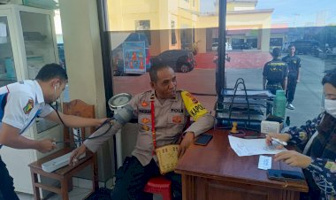 Kegiatan-Yankes-Poliklinik-FKTP-Polres-Manggarai-Menyediakan-Pelayanan-Poliklinik-Umum-Dan-Konsultasi-Kesehatan