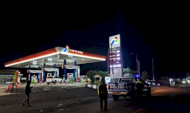 Patroli-KRYD,-PAMTURLALIN,-dan-Himbauan-KamseLTibCar-Lantas-di-Seputaran-Kota-Ruteng