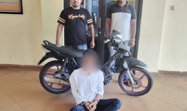 Penangkapan-Pelaku-Pencurian-Sepeda-Motor-oleh-Unit-Jatanras-Polres-Manggarai