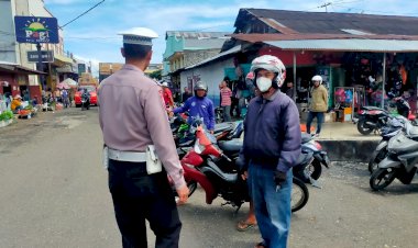 Patroli-dan-Pamturlalin-Sat-Lantas-di-Kota-Ruteng-:-Jaga-Keamanan,-Keselamatan-dan-Kelancaran-Lalu-Lintas.