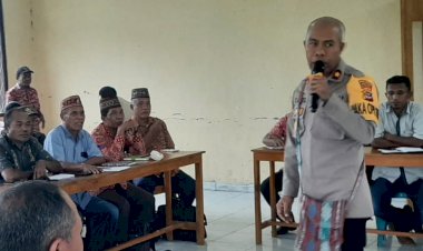Sosialisasi-Antikorupsi-Dan-Sapu-Bersih-Pungutan-Liar-Oleh-Satgas-Saber-Pungli-Kabupaten-Manggarai-Di-Kecamatan-Reok-Barat