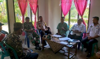 Musrenbangdes-Desa-Bajak-Tahun-2024:-Bhabinkamtibmas-Sampaikan-Pesan-Kamtibmas-dan-Edukasi