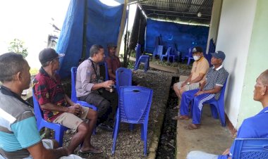 Bhabinkamtibmas-BRIPKA-ADRIANUS-G-SUMAN-Giat-Patroli-dan-Sambang-di-Desa-Golo-Cador-cegah-TPPO