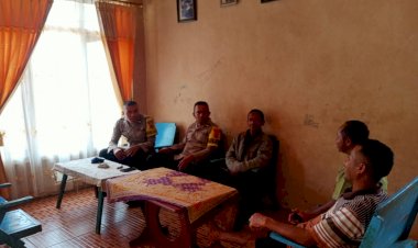 Bhabinkamtibmas-Kecamatan-Lelak-Himbau-Warga-di-Kampung-Lenteng-untuk-Menjaga-Kamtibmas