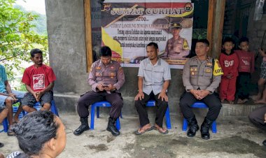 Jumat-Curhat-Polsek-Reo:-Kapolsek-Mendengarkan-Keluhan-dan-Memberikan-Solusi