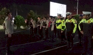 **Patroli-Skala-Besar-Harkamtibmas-di-Wilayah-Polres-Manggarai**