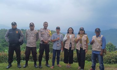 Operasi-Mantap-Brata:-Polres-Manggarai-terjunkan--Personil-Pengamanan-Kampanye-Pertemuan-Terbatas-Caleg-Legislatif-di-Kabupaten-Manggarai-Dapil-IV