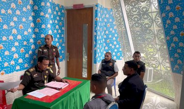 Berkas-Penyidikan-Lengkap,-Satuan-Reskrim-Limpahkan-Kasus-Penyalahgunaan-Angkutan-Dan-Niaga-BBM-Ke-Kejaksaan-Negeri-Manggarai