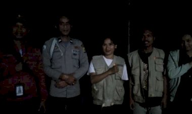 Operasi-Mantap-Brata:-Pengamanan-Kampanye-Caleg-Kabupaten-Manggarai-di-Dapil-Manggarai-IV