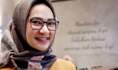 Stafsus-Presiden-Angkie-Yudistia-Apresiasi-Kapolri-Beri-Peluang-Difabel-Jadi-Polisi