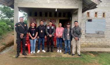 Operasi-Mantap-Brata:-Pengamanan-Kampanye-Caleg-DPRD-Kabupaten-Manggarai-di-Dapil-Manggarai-III