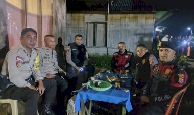 Operasi-Mantap-Brata:-Polres-Manggarai-Plotting-Personil-Pengamanan-Kampanye-di-Dapil-Manggarai-I