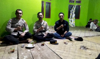 Operasi-Mantap-Brata:-Pengamanan-Kampanye-Caleg-DPRD-Kabupaten-Manggarai-di-Dapil-Manggarai-IV-Berlangsung-Lancar