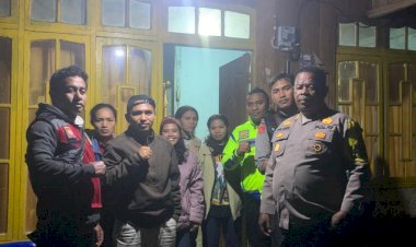 Operasi-Mantap-Brata:-Pengamanan-Sukses-Kegiatan-Kampanye-Calon-Legislatif-DPRD-Kabupaten-Manggarai