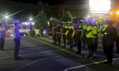 Patroli-Gabungan-Polres-Manggarai-Razia-Knalpot-Tidak-Sesuai-Spesifikasi-Teknis