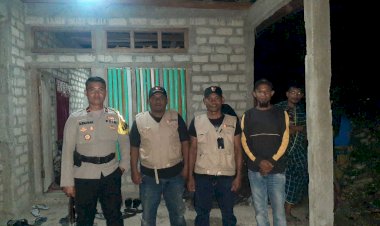 Operasi-Mantap-Brata:-Pengamanan-Sukses-Pertemuan-Terbatas-Caleg-Kabupaten-Manggarai-di-Wilayah-Polsek-Reo