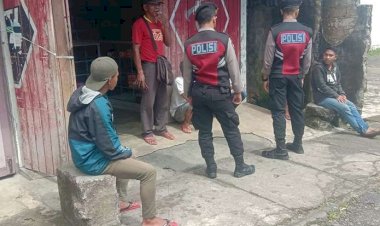 Patroli-Dialogis-Samapta-Polres-Manggarai:-Mempererat-Kehadiran-Polisi-di-Tengah-Masyarakat