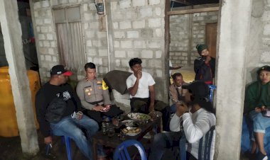 Operasi-Mantap-Brata:-Pengamanan-Kampanye-Calon-Legislatif-2024-di-Wilayah-Polsek-Reo