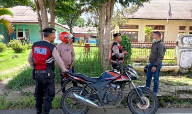 Patroli-Samapta-Polres-Manggarai-Jaga-Situasi-Kamtibmas-Kondusif-di-Ruteng