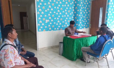 Berkas-dinyatakan-lengkap,-Penyidik-Serah-Terimakan-Tersangka-dan-Barang-Bukti-ke-JPU