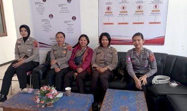 Operasi-Mantap-Brata:-Pengamanan-Rapat-Pleno-Rekapitulasi-Hasil-Penghitungan-Pemilu-2024-di-Manggarai