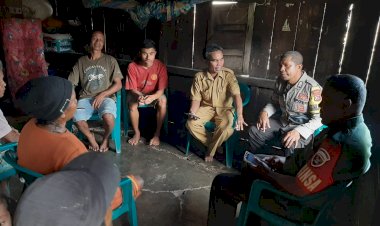 Bripka-Semris-Bell-Himbau-Warga-Kecamatan-Reok-Barat-Waspada-di-Musim-Hujan