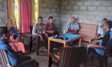 Patroli-Dialogis-Kapospol-Satar-Mese-Barat-Sosialisasikan-Antisipasi-Bencana-Alam-dan-Kamtibmas