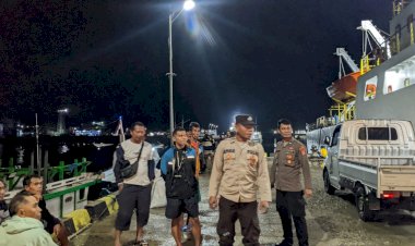 KP3-Laut-Reo-:-Pengamanan-Kedatangan-dan-Keberangkatan-Kapal-Penumpang-di-Pelabuhan-Laut-Reo