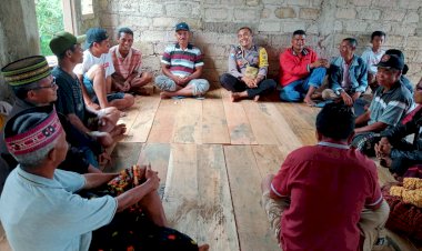 BRIPTU-Charles-Darwin-Yansen-Himbau-Warga-Lelak-Antisipasi-Ancaman-Bencana-Alam-dan-Tindak-Pidana-Perdagangan-Orang