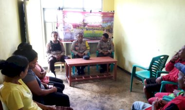 Masyarakat-Apresiasi-Kinerja-Polri-dan-Penanggulangan-Kasus-Pencurian-dalam-Jumat-Curhat-Polsek-Cibal