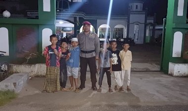 Polsek-Reo-gelar-Personel-Pengamanan-Sholat-Tarawih-selama-Bulan-Suci-Ramadan-1445-Hijriah-di-Reo
