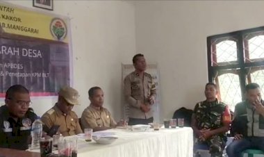 Bhabinkamtibmas-Kecamatan-Ruteng,-AIPDA-Arkadius-M.-Arno,-Terus-Tingkatkan-Kedekatan-dengan-Warga