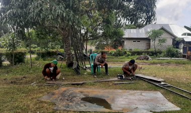 Bripka-Stanislaus-K.-Tandi-Tingkatkan-Patroli-dan-Sambang-di-Kampung-Sambi