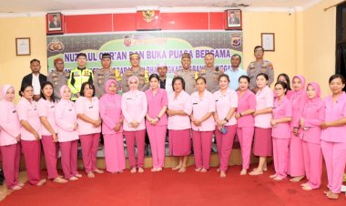 Polres-Manggarai-Gelar-Buka-Puasa-Bersama:-Momen-Kebajikan-dan-Keharmonisan-di-Bulan-Suci-Ramadhan.
