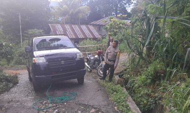 Bhabinkamtibmas-Kornelius-Jemarus-Himbau-Masyarakat-Cegah-Tindak-Pidana-dan-Waspada-Bencana