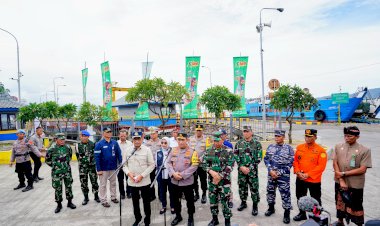 Kapolri-Tegaskan-TNI-Polri-Komitmen-Beri-Rasa-Aman-ke-Warga-yang-Mudik
