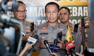 Korlantas-Polri-Berlakukan-One-Way-pukul-21.30-WIB