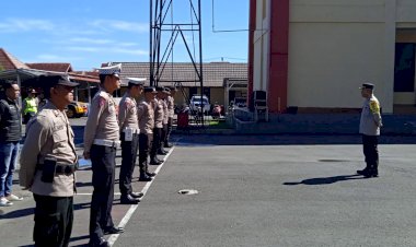 Apel-Pengecekan-Kesiapan-Personel-Operasi-Ketupat-Turangga---2024