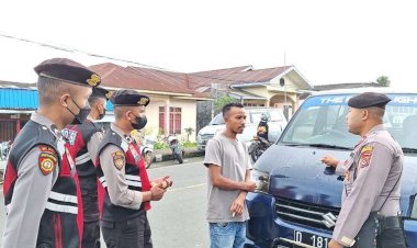 Jaga-Stabilitas-Kamtibmas:-Satuan-Samapta-Polres-Manggarai-Lakukan-Patroli-Kota-di-Ruteng