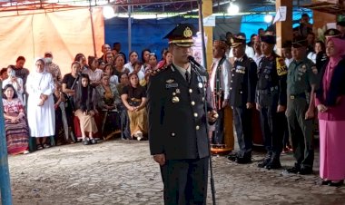 Upacara-Pemakaman-Alm.-Inspektur-Polisi-Satu-Daniel-Djihu:-Penghormatan-Terakhir-untuk-Pengabdian-dan-Dedikasi